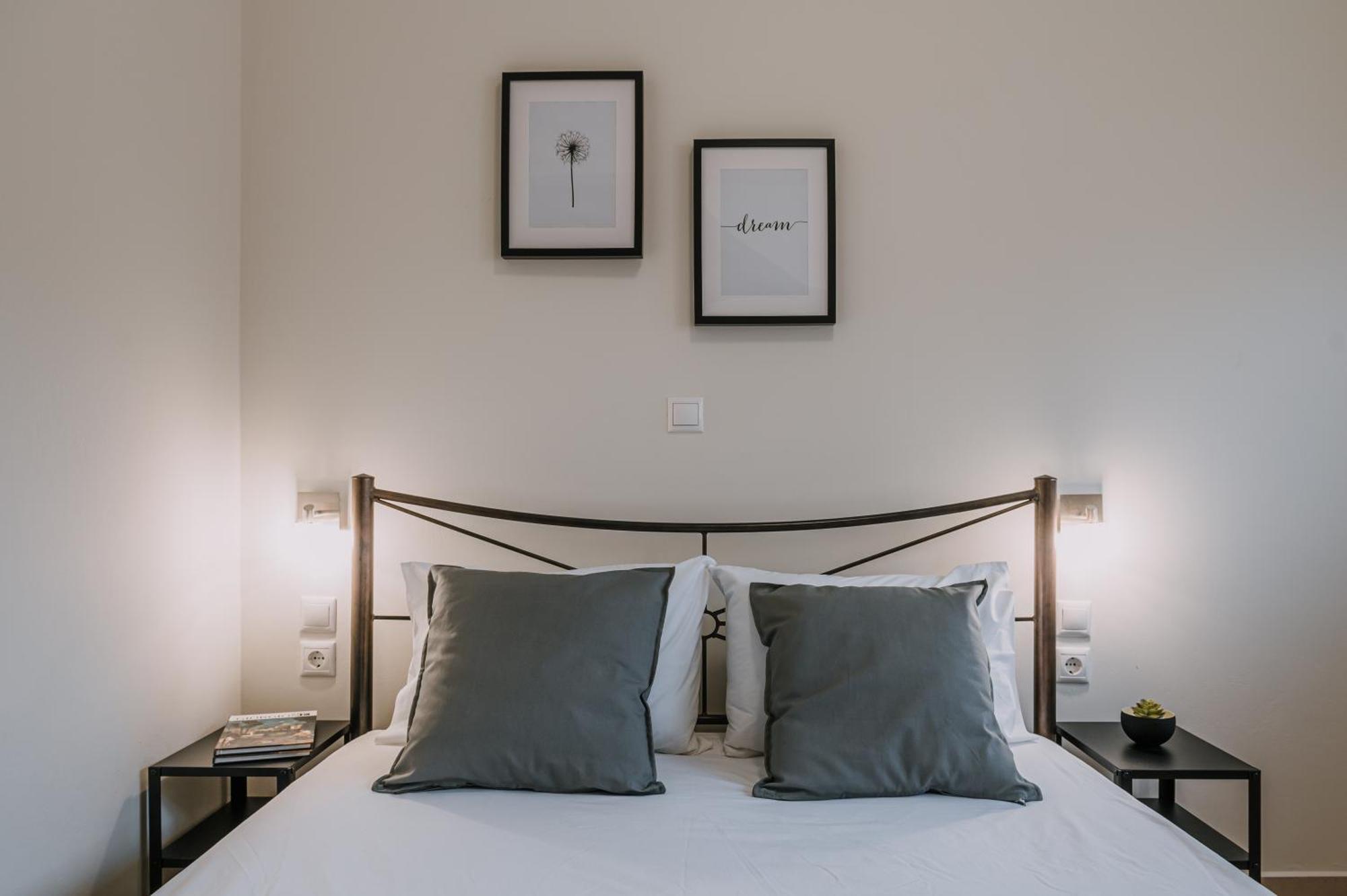 Hb Modern Apartments Tolo Room photo